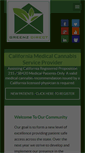 Mobile Screenshot of greenzdirectdelivery.com
